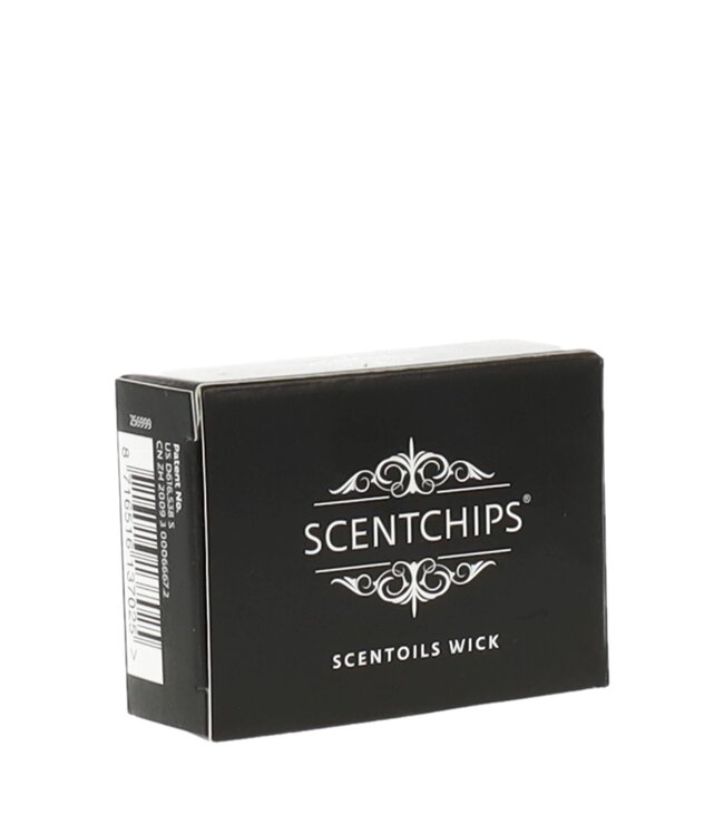 Scentchips® Mèche Pour Lampe à Catalyse - Brûleur Huile Parfumée