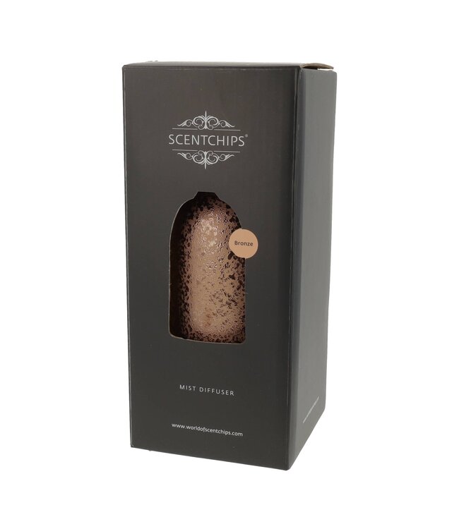 Scentchips® Diffuseur De Parfum Sense Bronze