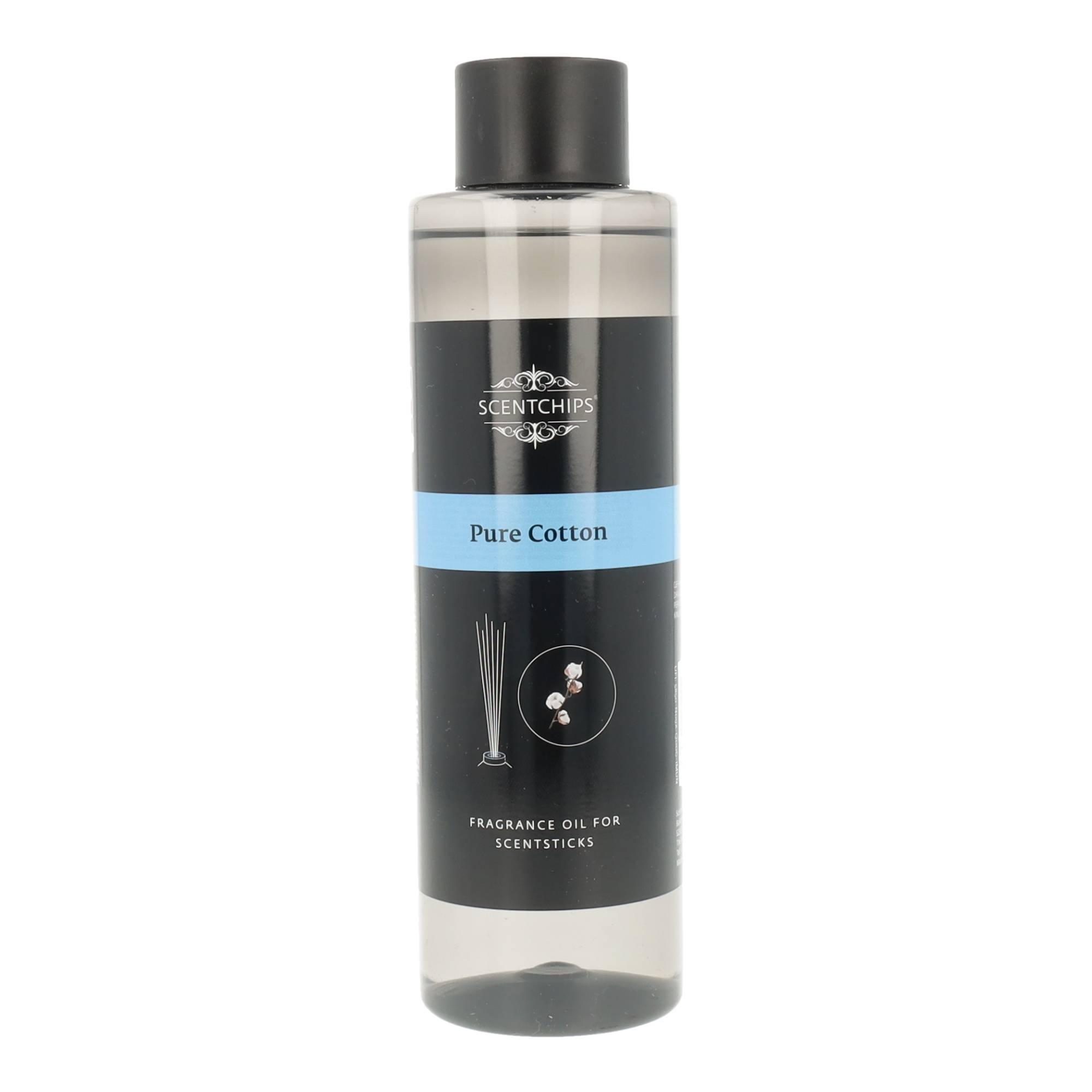 70844 Navulverpakking Geurboeket 200 Ml – Pioenroos En Muguet Geurverspreider