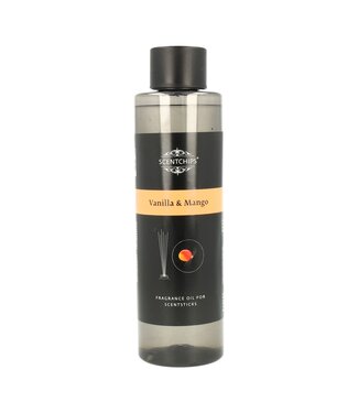 Scentchips® Refill Reed diffusers Vanilla & Mango - 400ml
