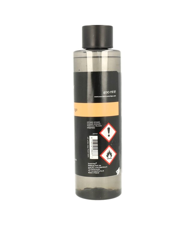 Scentchips® Recharge Huile Pour Diffuseur Bâtonnets Vanille & Mangue - 400ml