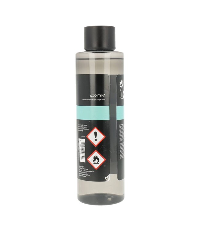 Scentchips® Nachfüllung Duftstäbchen Jasmine & Patchouli - 400ml