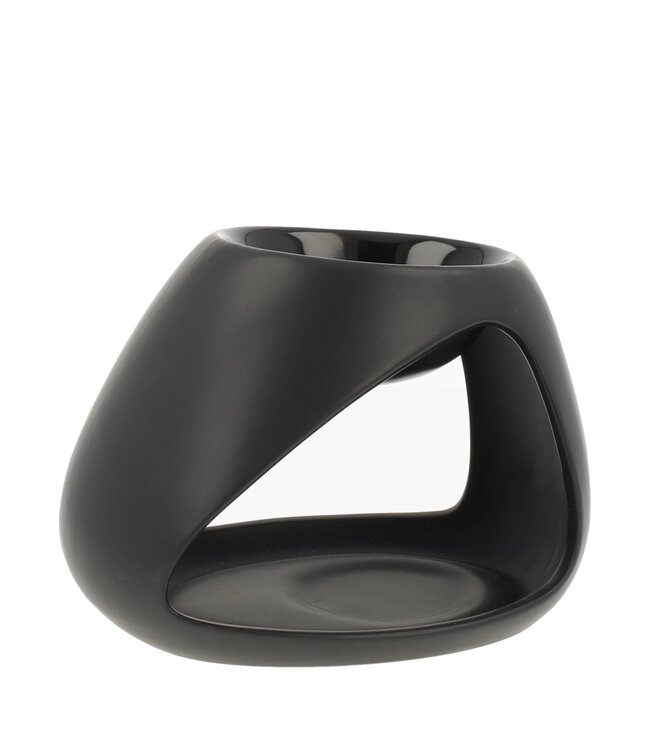 Scentchips® Driehoek Zwart waxbrander geurbrander
