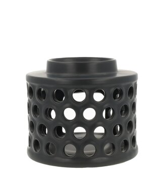 Scentchips® Glow Black scented wax burner