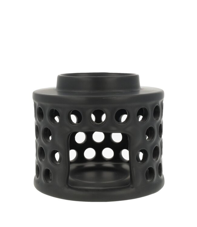 Scentchips® Glow Zwart waxbrander geurbrander