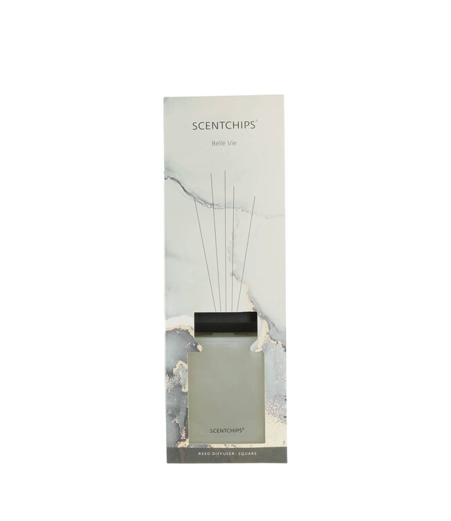 Scentchips® Duftstäbchen-Set Square Belle Vie - 1000ml