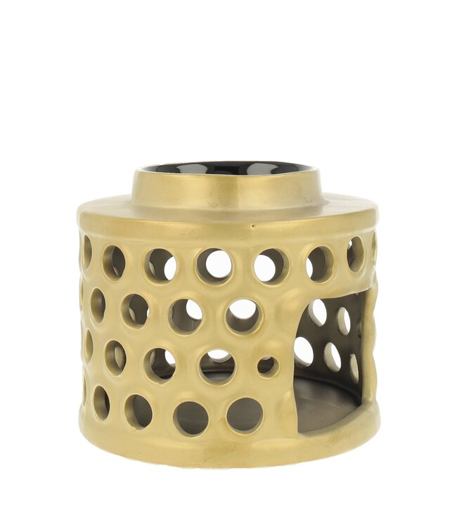 Scentchips® Glow Gold Wachsbrenner Duftbrenner