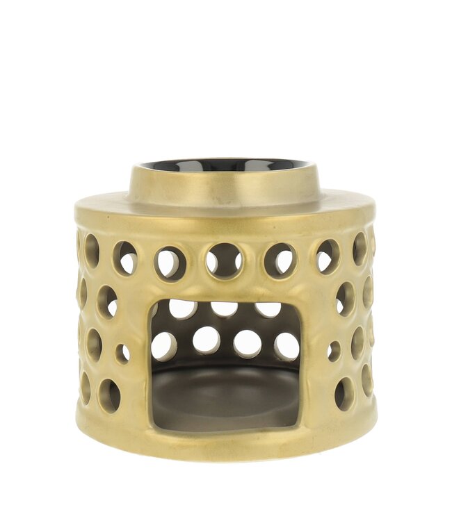 Scentchips® Brûleur Fondants Parfumés Glow Doré