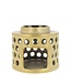 Scentchips® Glow Gold scented wax burner