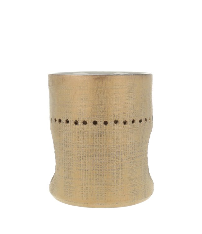 Scentchips® Fossil brons waxbrander geurbrander