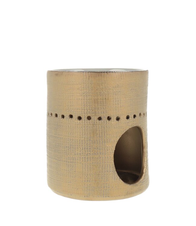 Scentchips® Fossil Bronze wax burner ScentBurner