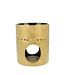 Scentchips® Fossil Goud waxbrander geurbrander