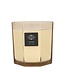 Scentchips® Yucca & Dates Fragrance candle Hexagon Champagne - 2780gr
