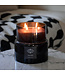 Scentchips® Bergamot & Oudh Grosse Bougie Parfumée Double Gris Foncé - 2900gr