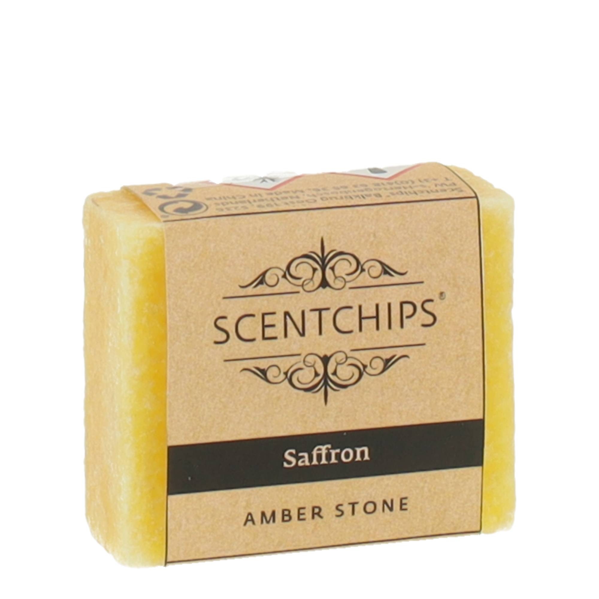 Scentchips® Saffron amberblokje