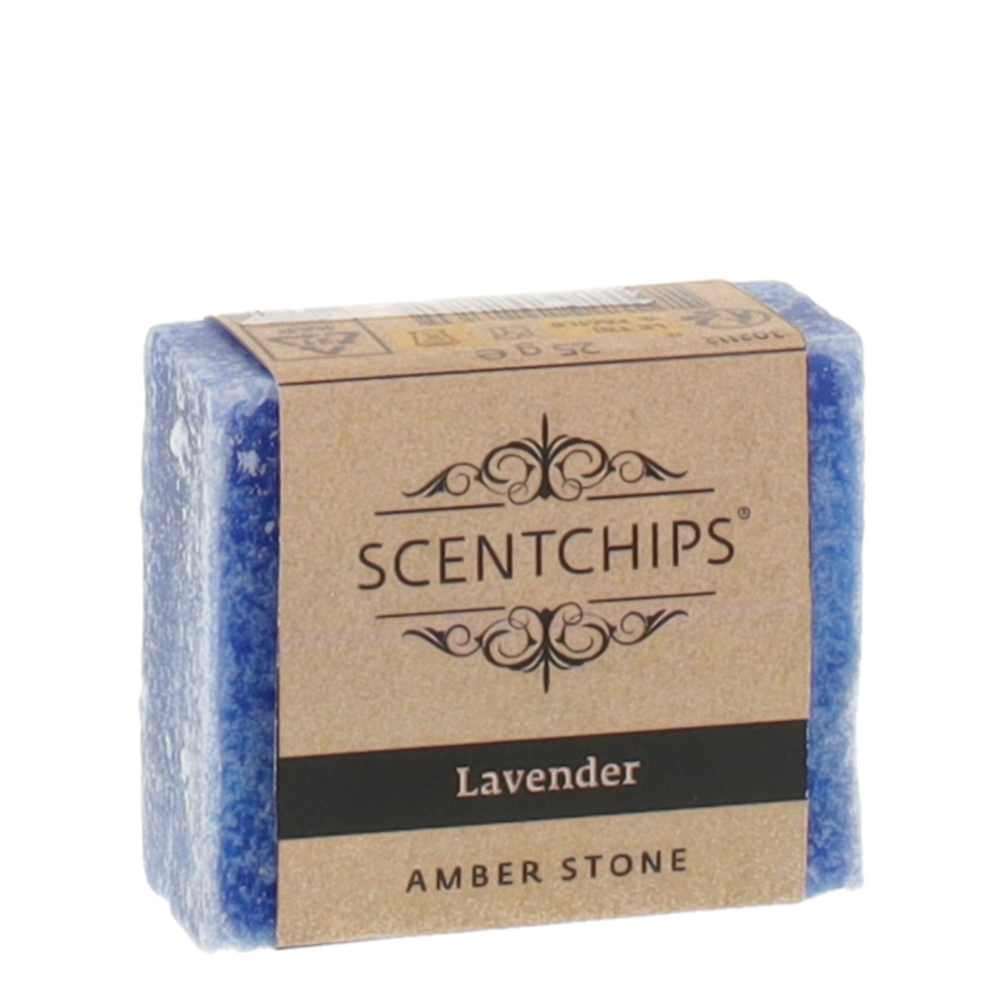 Scentchips® Lavender amberblokje