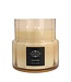 Scentchips® Yucca & Dates Grosse Bougie Parfumée Double Champagne - 2900gr