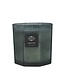Scentchips® Bergamot & Oudh Duftkerz Hexagon Dunkelgrau - 2780gr