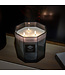 Scentchips® Bergamot & Oudh Duftkerz Hexagon Dunkelgrau - 2780gr