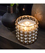 Scentchips® Yucca & Dates Duftkerz Bubbles Champagne - 3978gr
