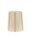 Scentchips® Stripes Geel waxbrander geurbrander