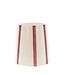 Scentchips® Stripes Red scented wax burner