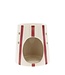 Scentchips® Stripes Red scented wax burner