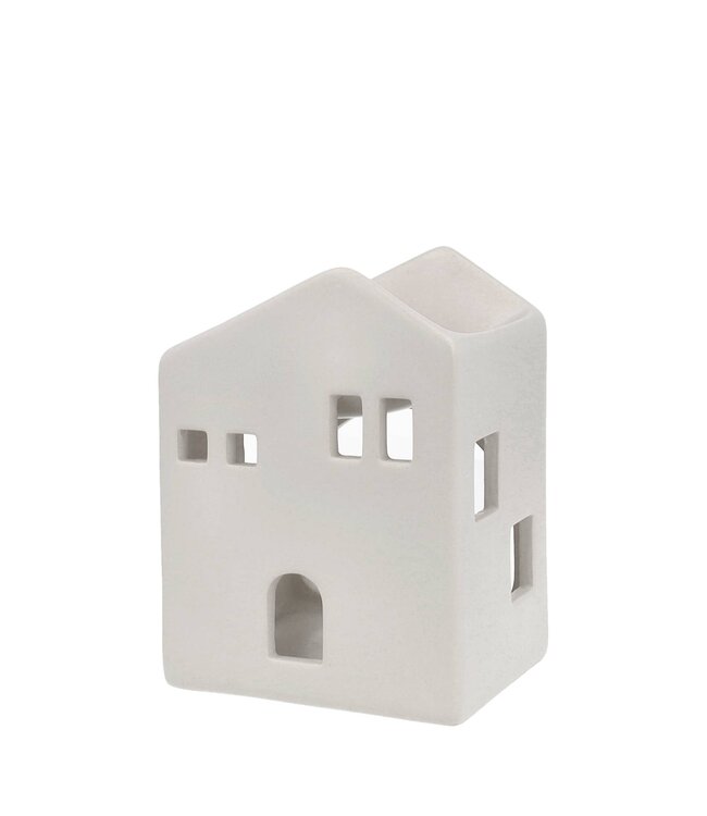 Scentchips® House Weiß Wachsbrenner - Duftbrenner