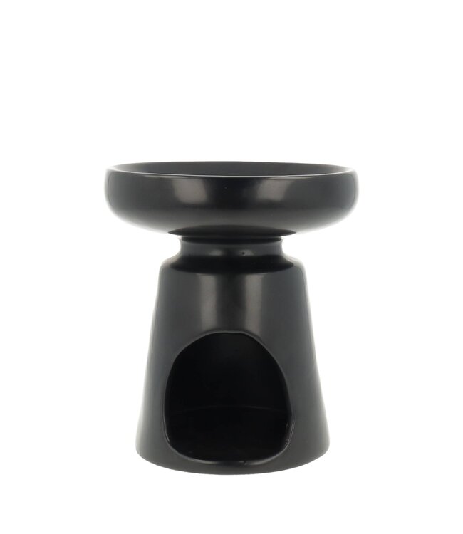 Scentchips® Chalice Black scented wax burner