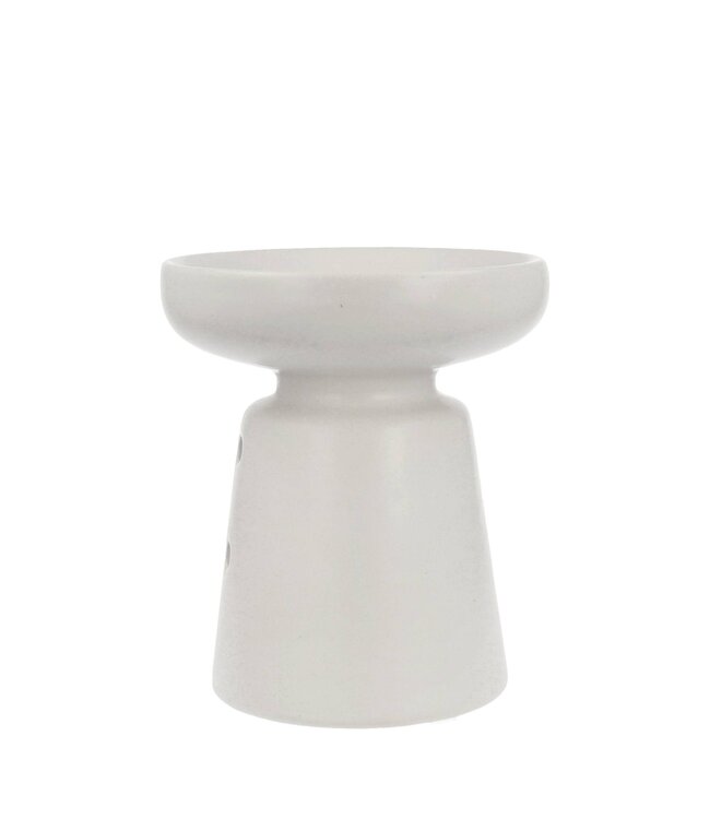 Scentchips® Chalice Weiß Wachsbrenner - Duftbrenner