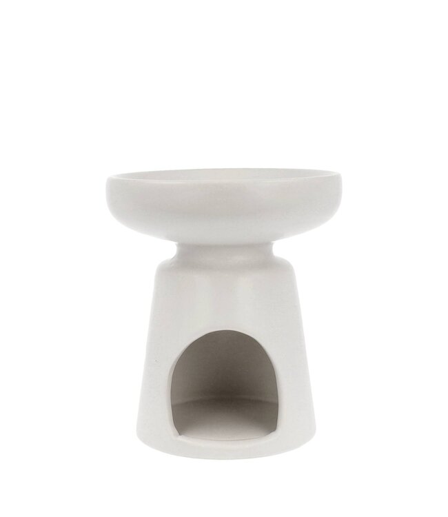 Scentchips® Chalice White scented wax burner