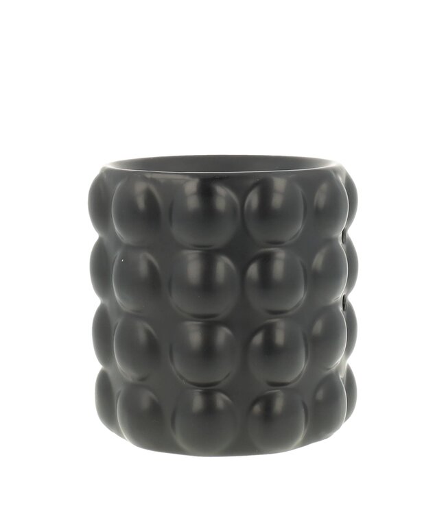Scentchips® Bubbles Black scented wax burner