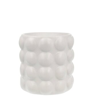Scentchips® Bubbles Wit waxbrander geurbrander