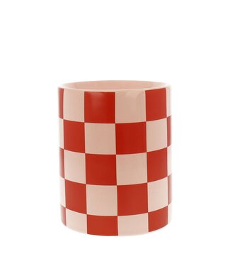Scentchips® Chequered Red waxbrander geurbrander