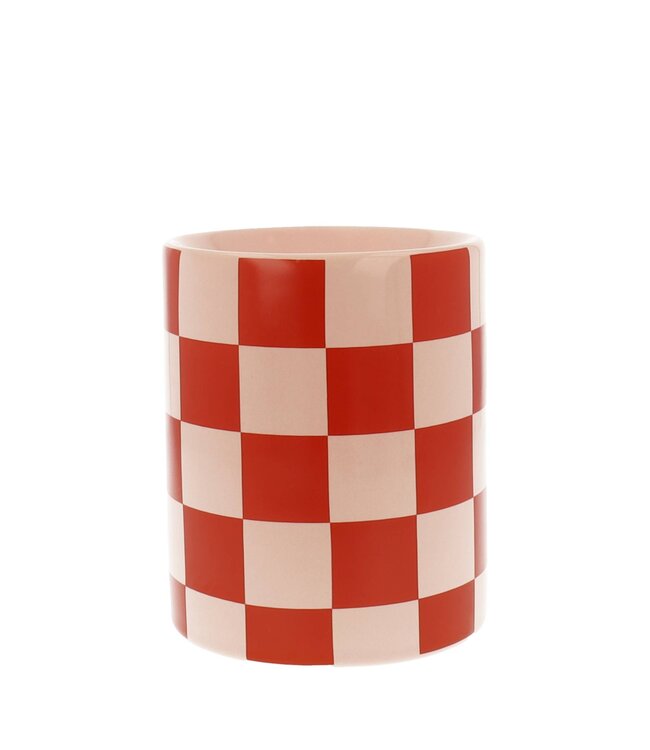 Scentchips® Chequered Red waxbrander geurbrander