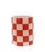 Scentchips® Chequered Red waxbrander geurbrander