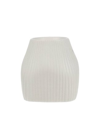 Scentchips® Flare Wit waxbrander geurbrander
