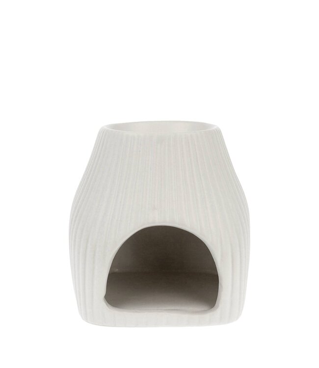 Scentchips® Brûleur Fondants Parfumés Flare Blanc