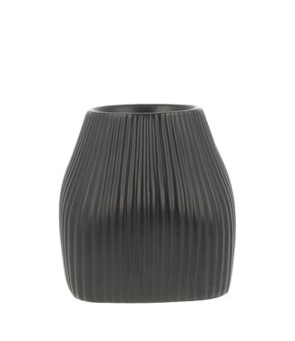 Scentchips® Flare Zwart waxbrander geurbrander