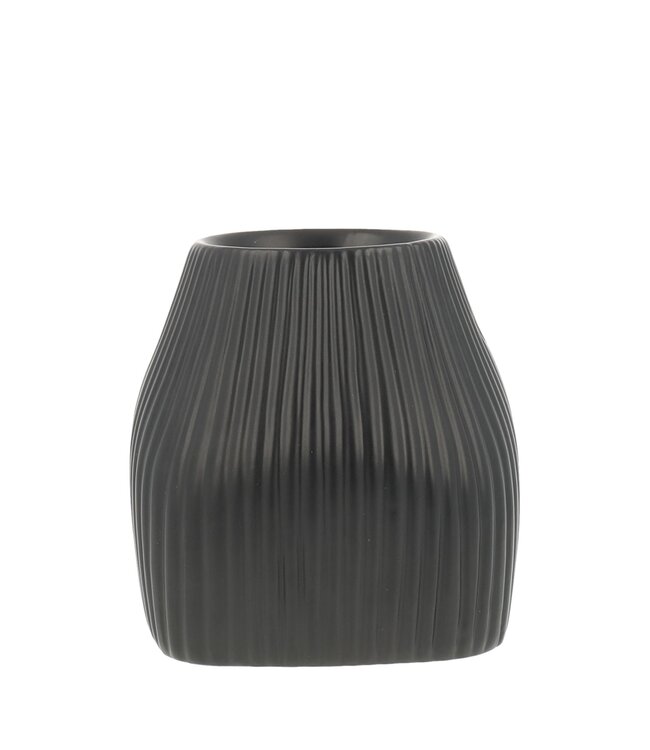 Scentchips® Flare Black scented wax burner