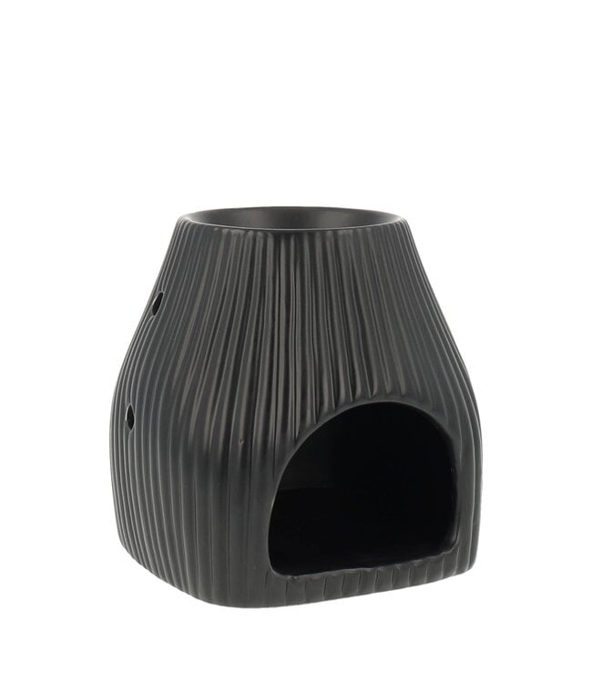 Scentchips® Flare Black scented wax burner