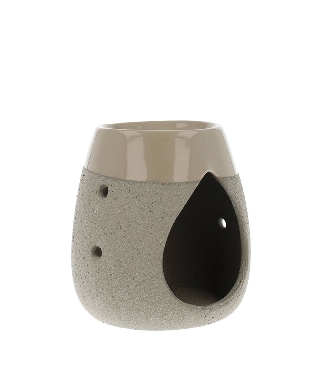 Scentchips® Brûleur Fondants Parfumés Concrete Gris