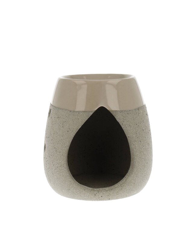Scentchips® Concrete Grau Wachsbrenner - Duftbrenner