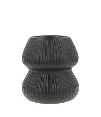 Scentchips® Curve Zwart waxbrander geurbrander