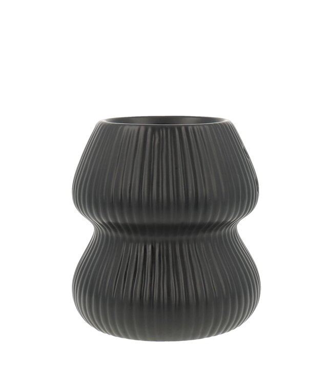 Scentchips® Curve Zwart waxbrander geurbrander