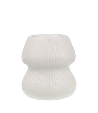 Scentchips® Curve Wit waxbrander geurbrander