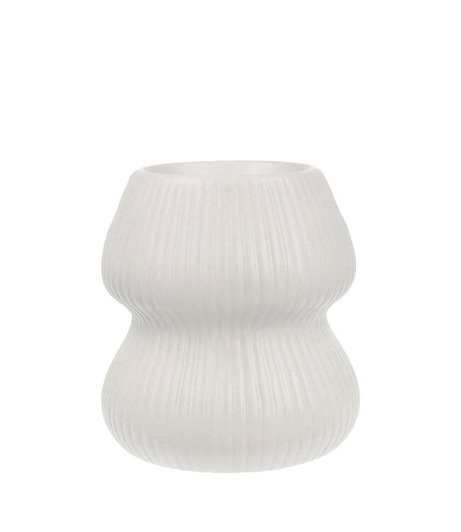 Scentchips® Curve Wit waxbrander geurbrander