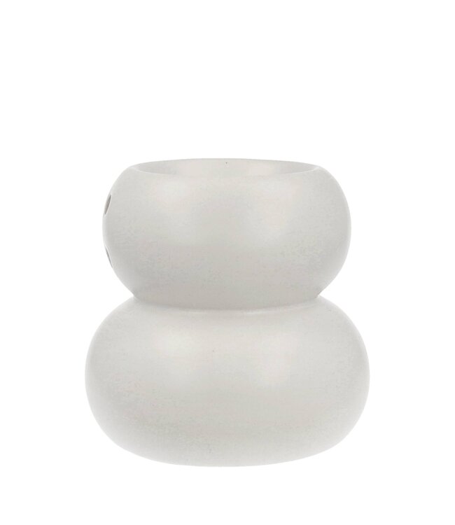 Scentchips® Zen White scented wax burner