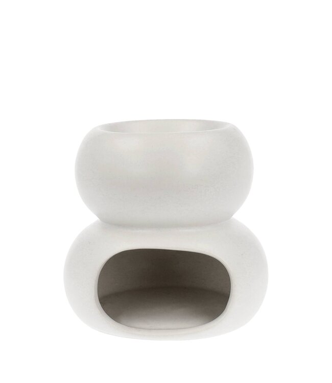 Scentchips® Brûleur Fondants Parfumés Zen Blanc