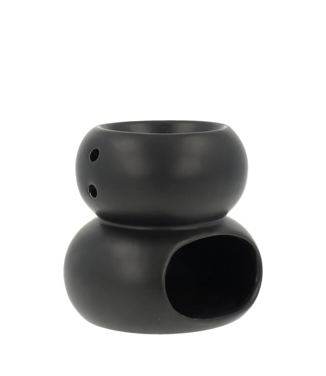 Scentchips® Zen Black scented wax burner
